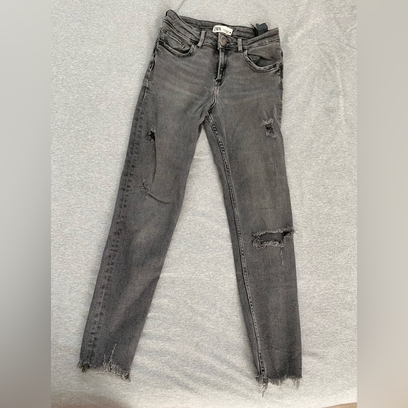 Zara stretchy jeans - Picture 1 of 3